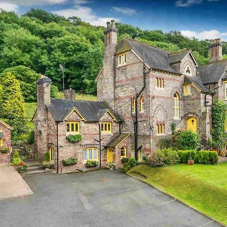 Coalbrookdale Villa アイアンブリッジ エクステリア 写真