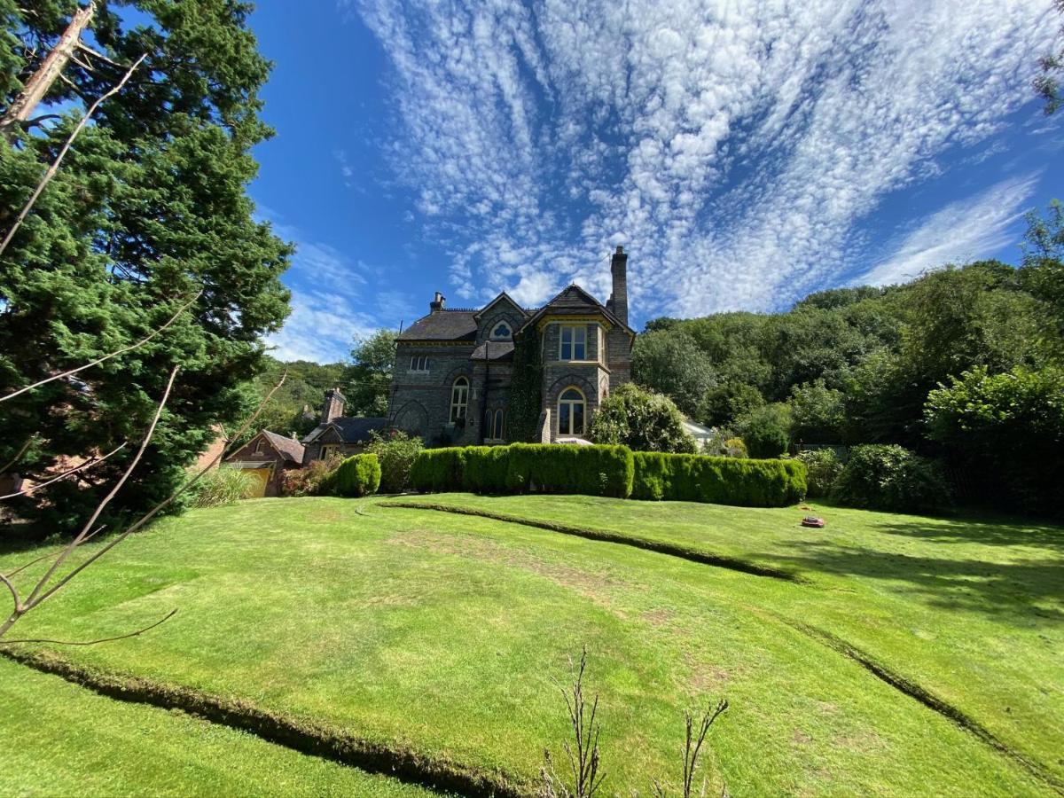 Coalbrookdale Villa アイアンブリッジ エクステリア 写真