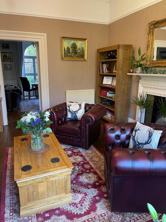 Coalbrookdale Villa アイアンブリッジ エクステリア 写真