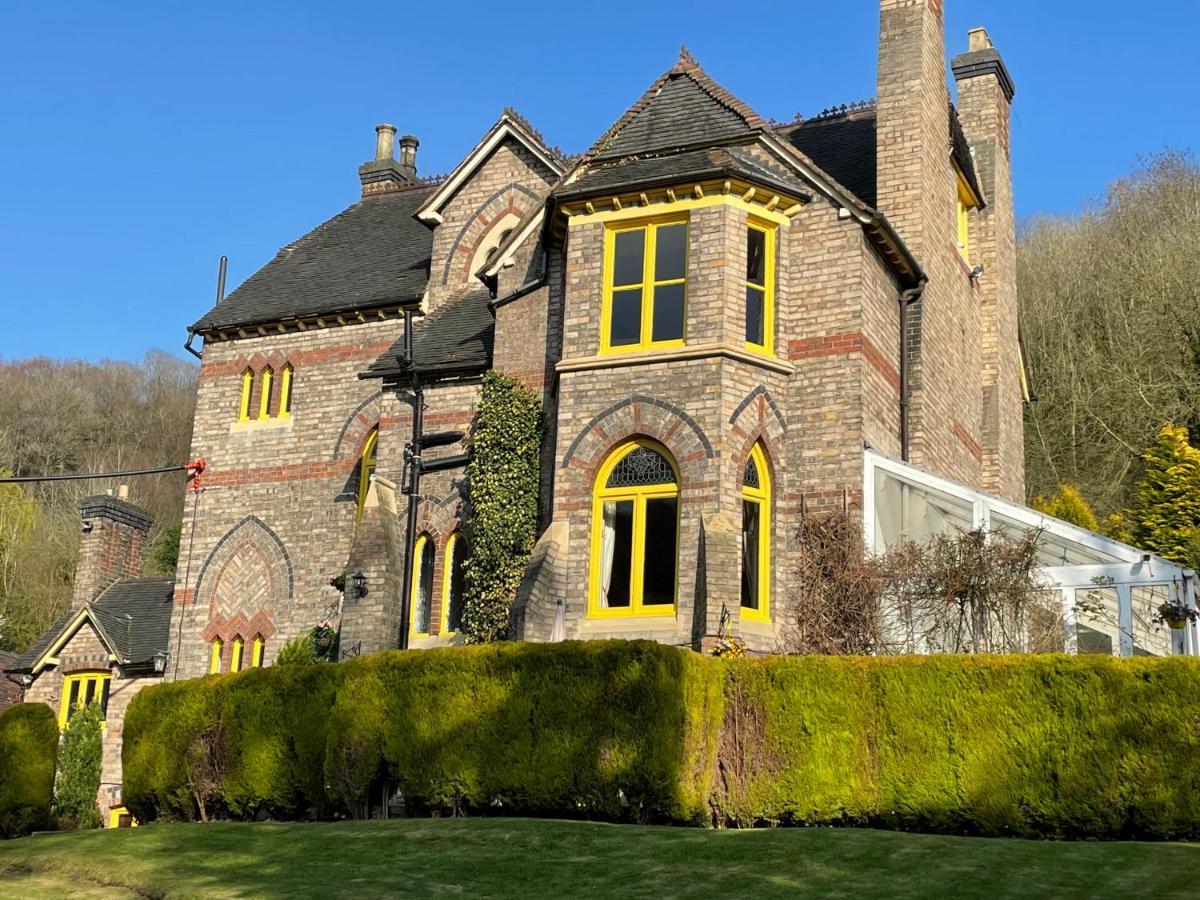 Coalbrookdale Villa アイアンブリッジ エクステリア 写真
