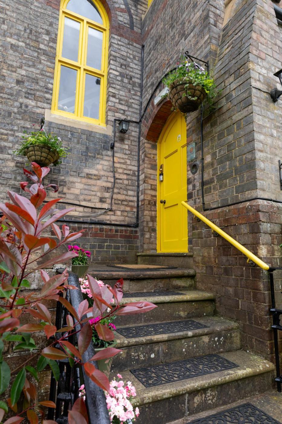 Coalbrookdale Villa アイアンブリッジ エクステリア 写真