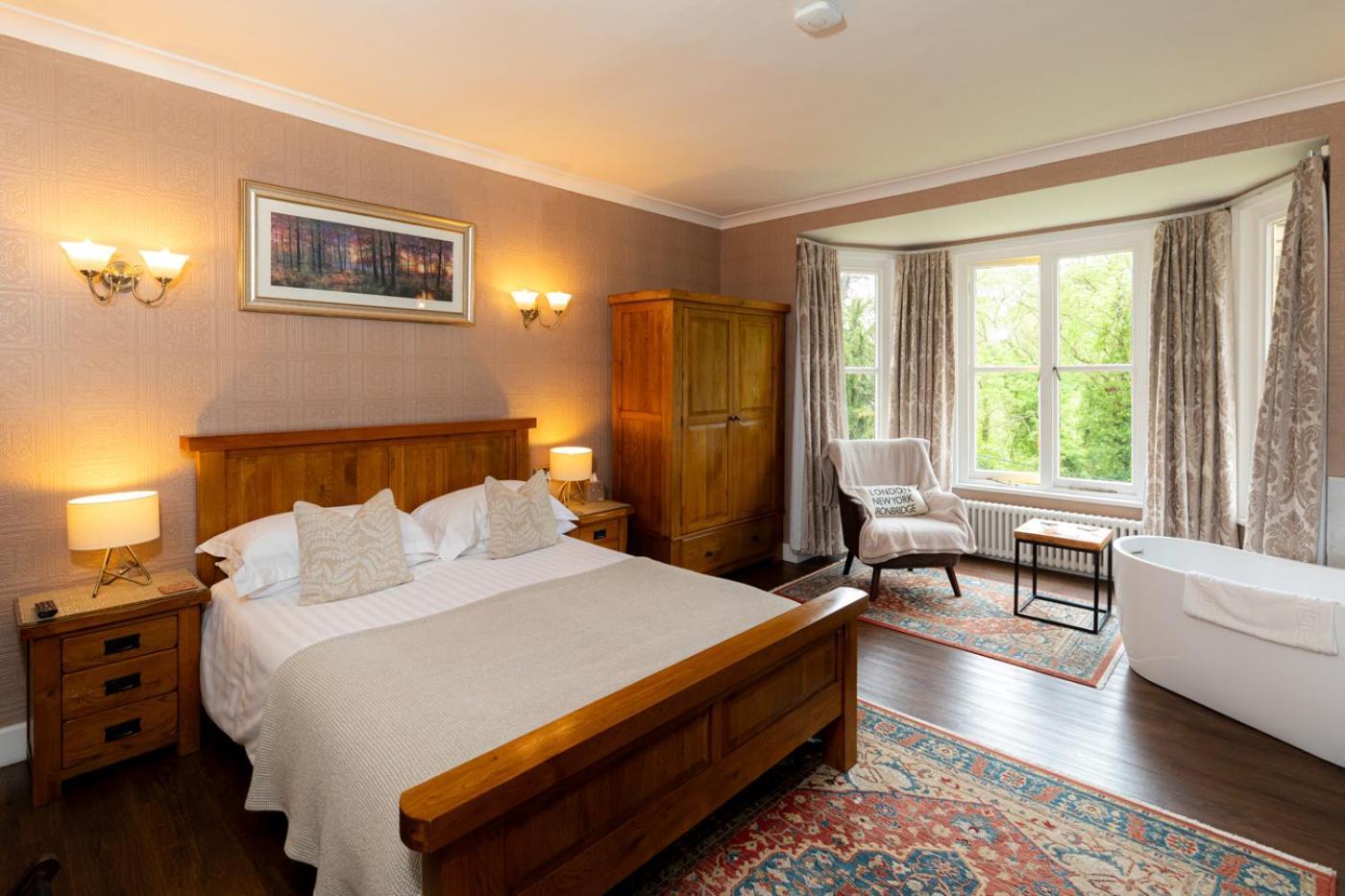 Coalbrookdale Villa アイアンブリッジ エクステリア 写真