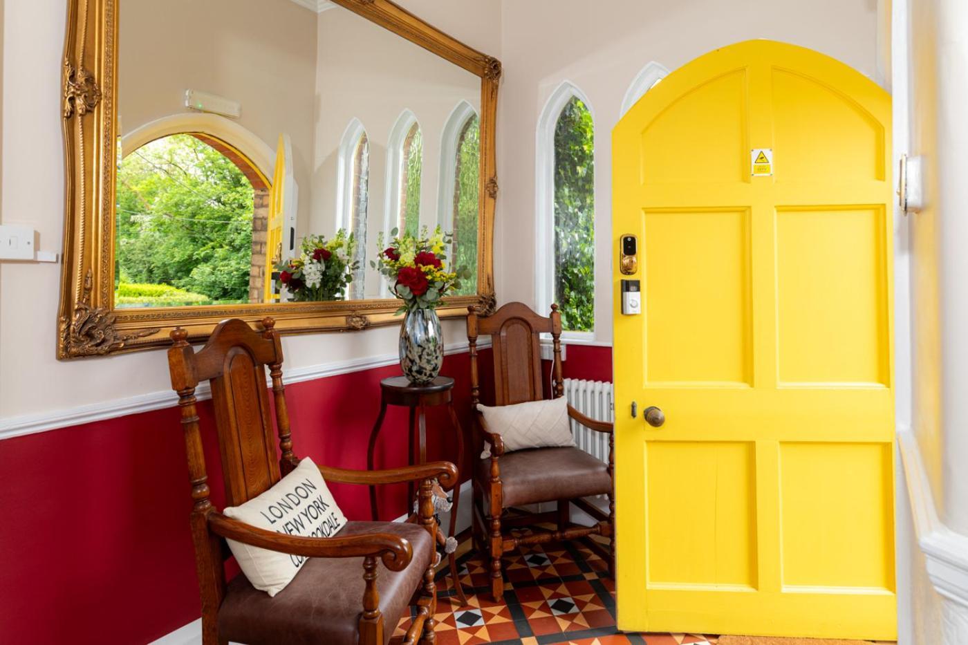 Coalbrookdale Villa アイアンブリッジ エクステリア 写真