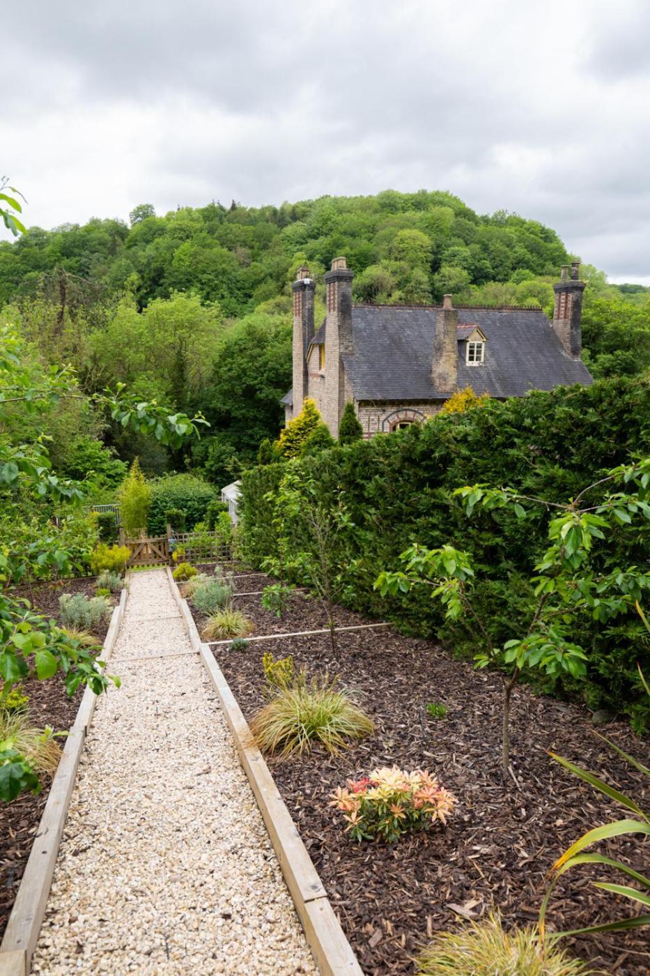 Coalbrookdale Villa アイアンブリッジ エクステリア 写真