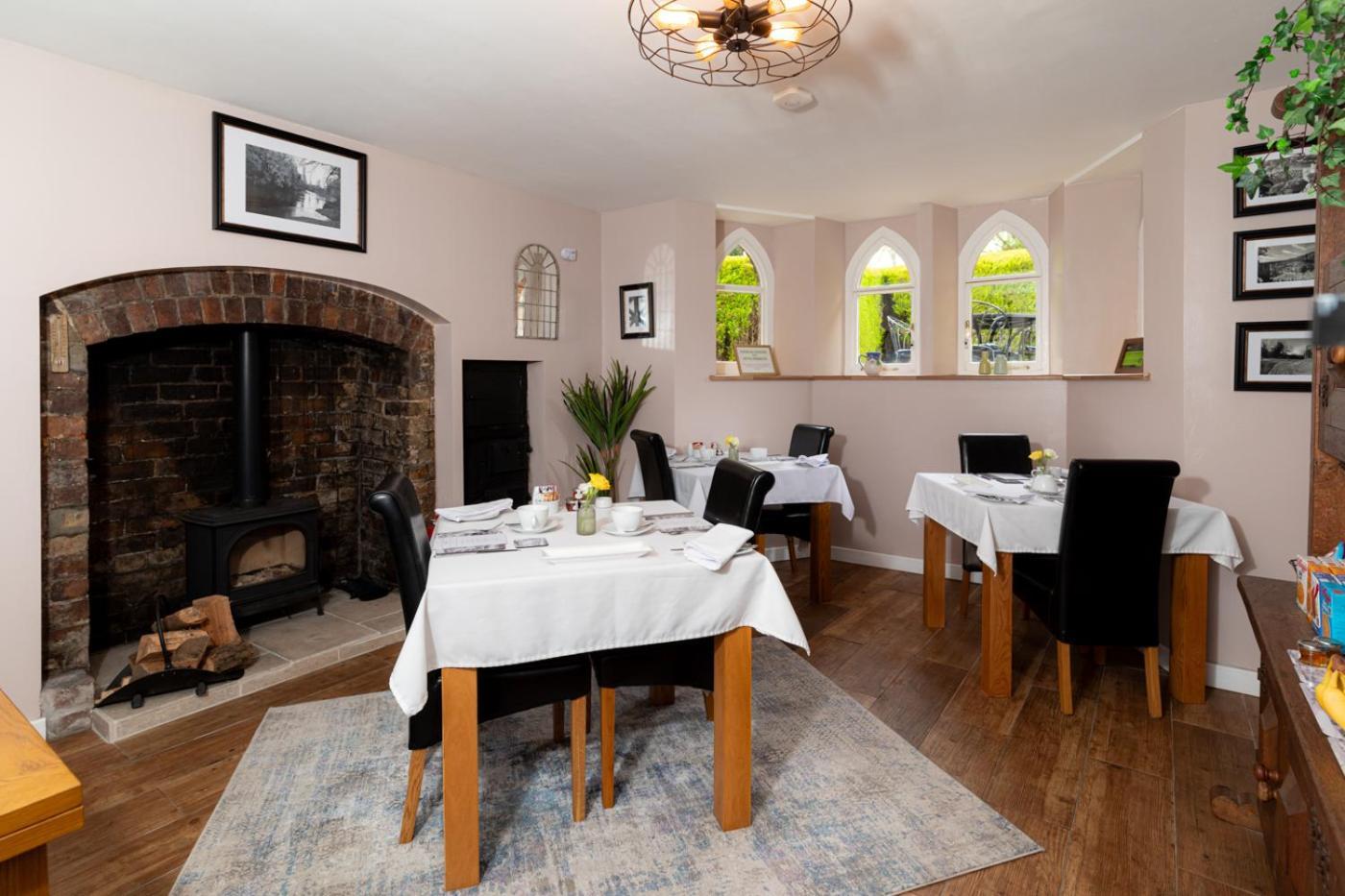 Coalbrookdale Villa アイアンブリッジ エクステリア 写真