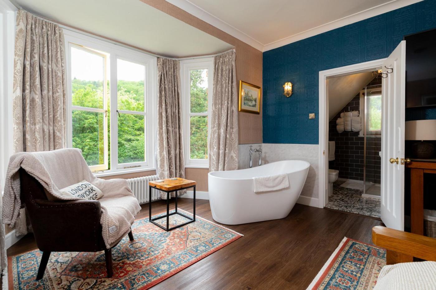Coalbrookdale Villa アイアンブリッジ エクステリア 写真