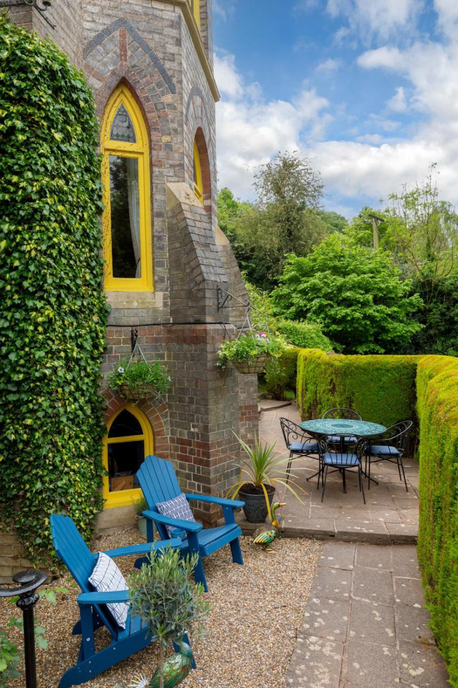Coalbrookdale Villa アイアンブリッジ エクステリア 写真