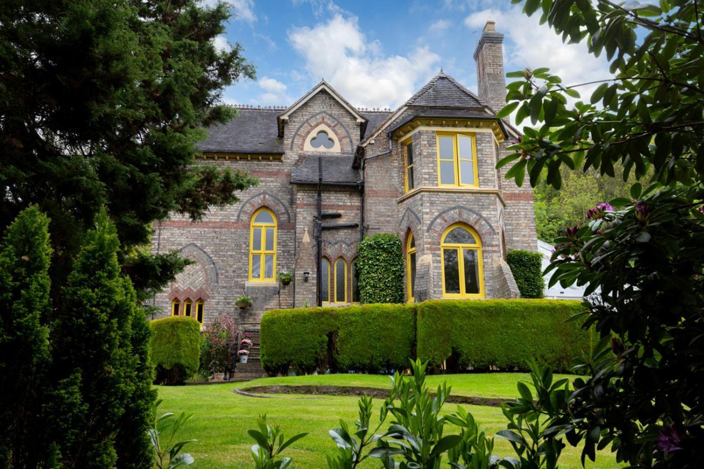 Coalbrookdale Villa アイアンブリッジ エクステリア 写真