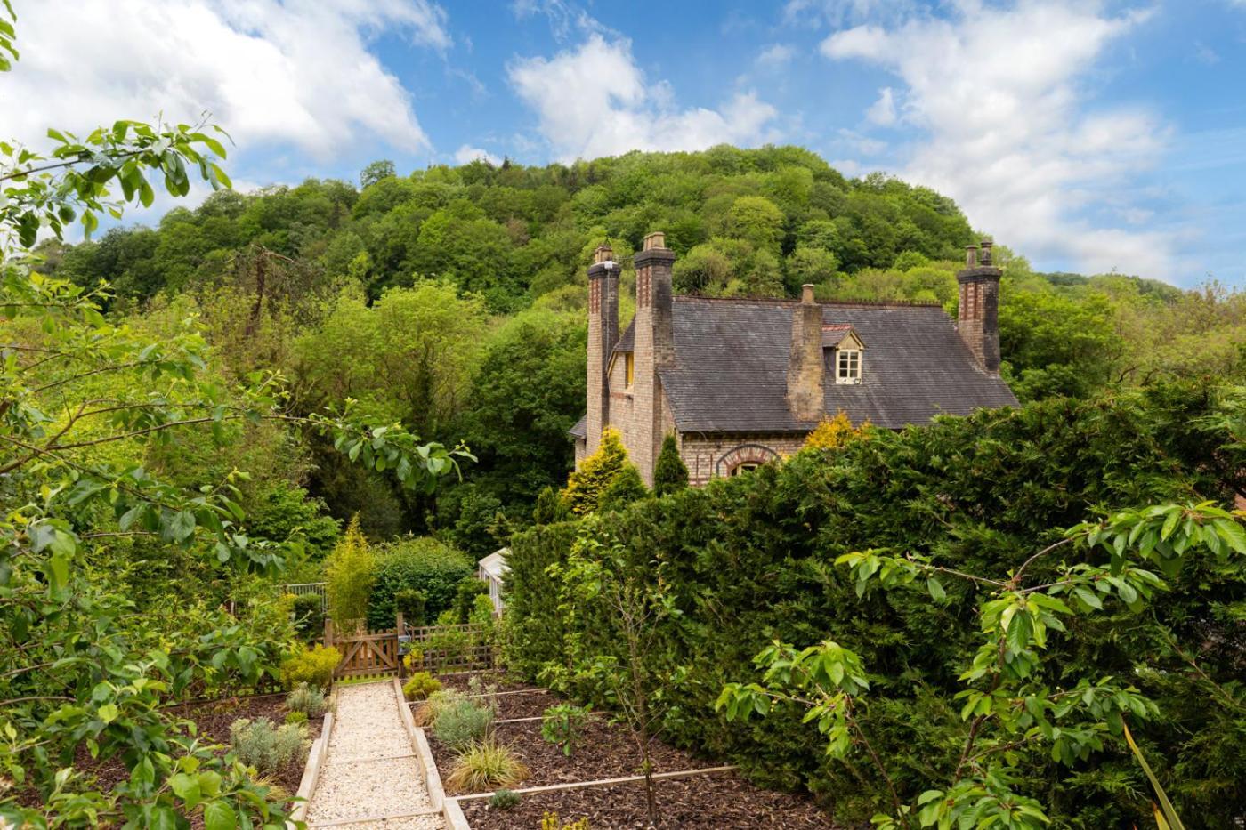 Coalbrookdale Villa アイアンブリッジ エクステリア 写真