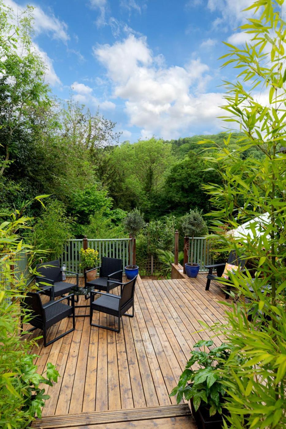 Coalbrookdale Villa アイアンブリッジ エクステリア 写真