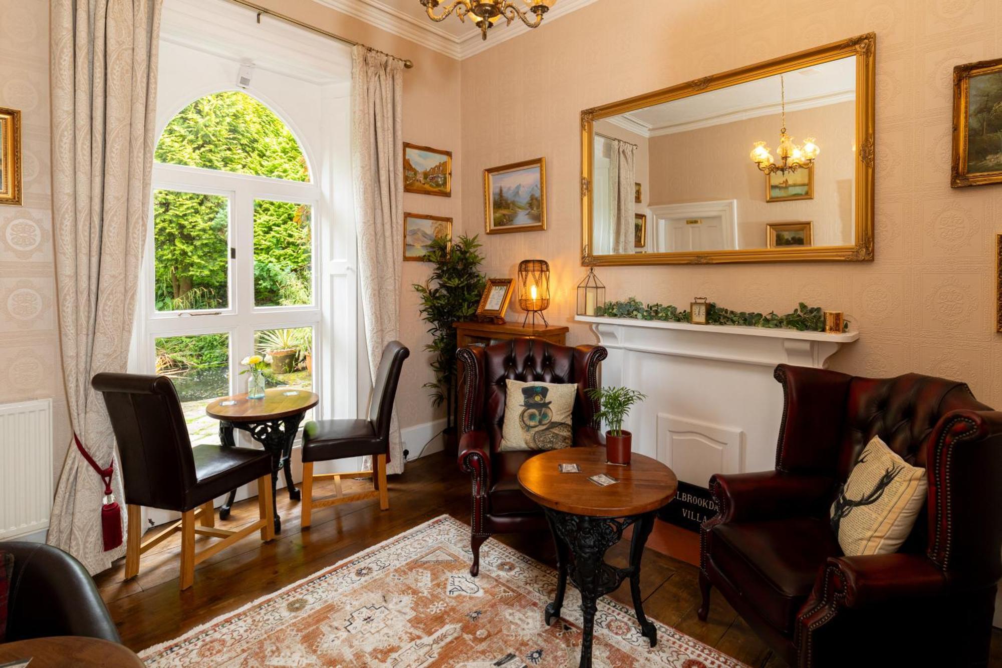 Coalbrookdale Villa アイアンブリッジ エクステリア 写真