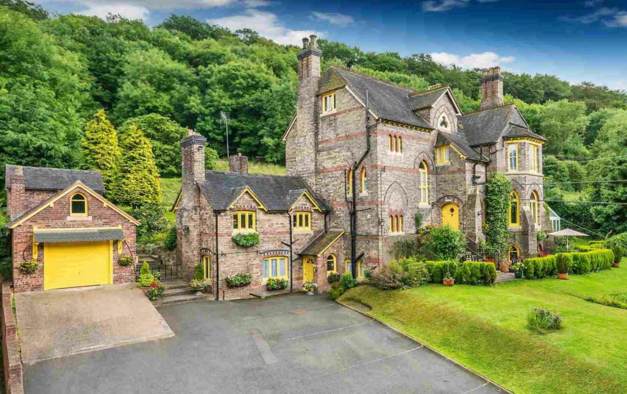 Coalbrookdale Villa アイアンブリッジ エクステリア 写真